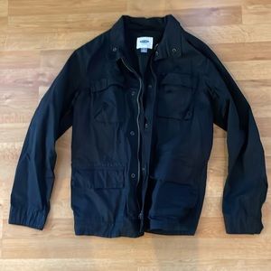 Old Navy Black Jacket- Size Small